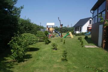 Фото номера Дом для отпуска Дома для отпуска Agrodomki Okej - Dom Oleńka г. Gardna Wielka 46