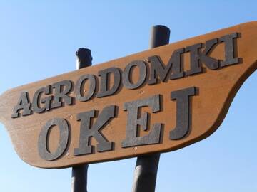 Фото номера Дом для отпуска Дома для отпуска Agrodomki Okej - Dom Oleńka г. Gardna Wielka 57